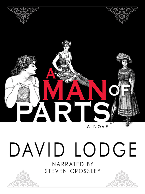 Title details for A Man of Parts by David Lodge - Wait list